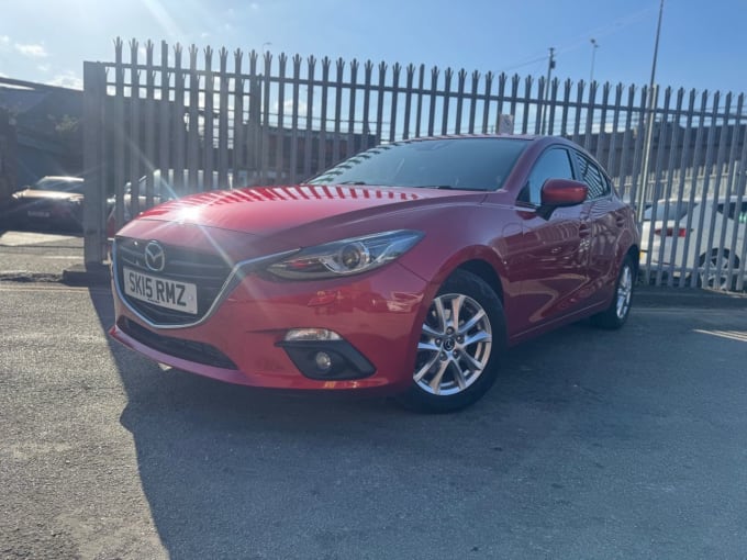 2025 Mazda Mazda3
