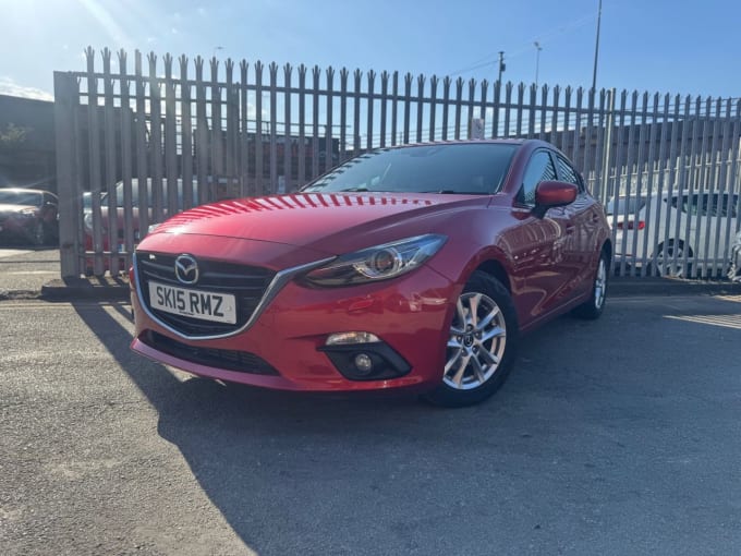2025 Mazda Mazda3