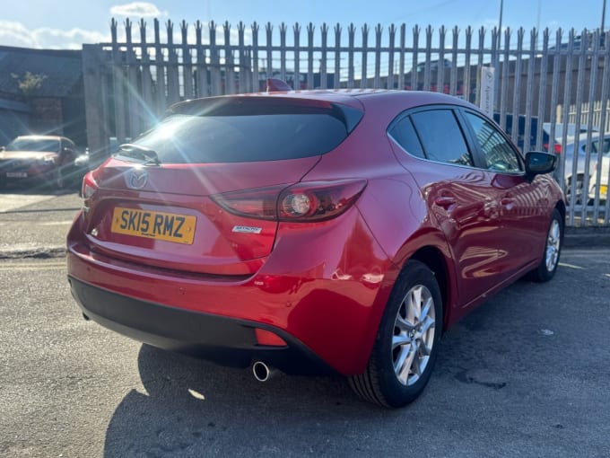 2025 Mazda Mazda3