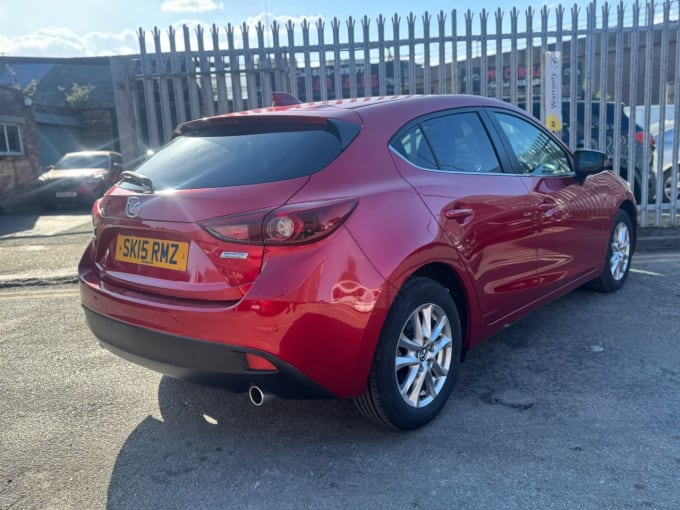 2025 Mazda Mazda3