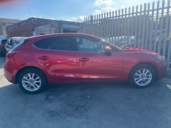 2025 Mazda Mazda3