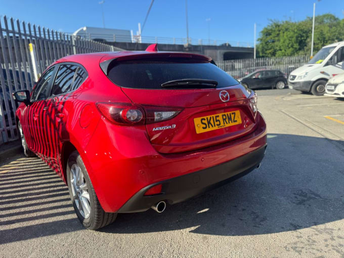 2025 Mazda Mazda3