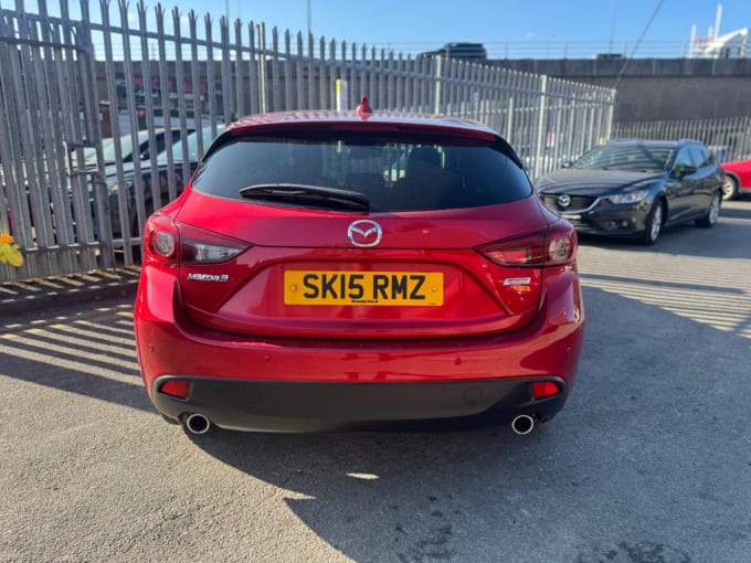 2025 Mazda Mazda3