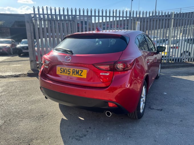 2025 Mazda Mazda3