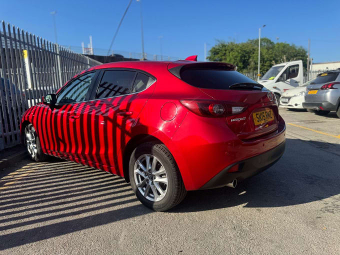 2025 Mazda Mazda3