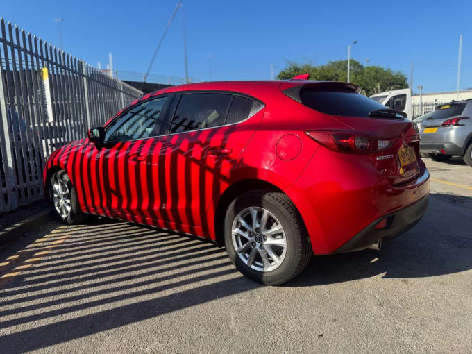 2025 Mazda Mazda3