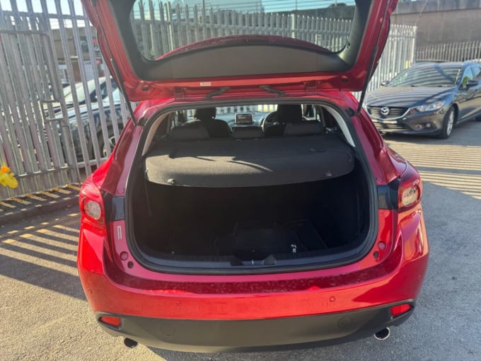 2025 Mazda Mazda3