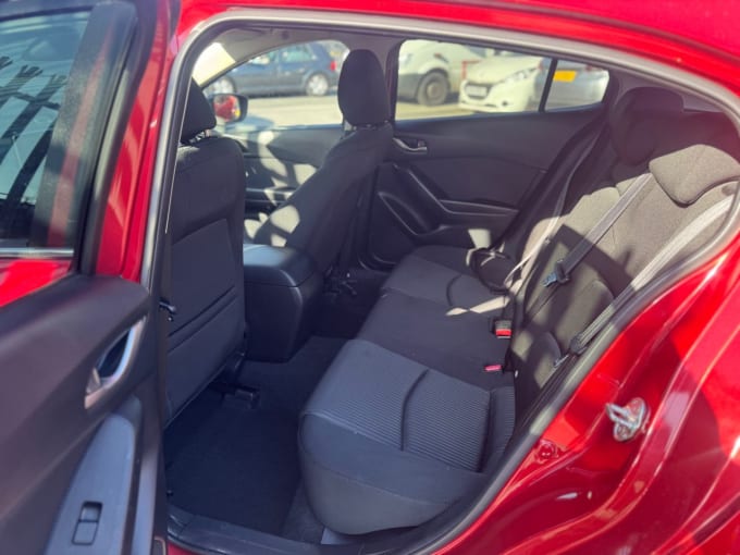 2025 Mazda Mazda3
