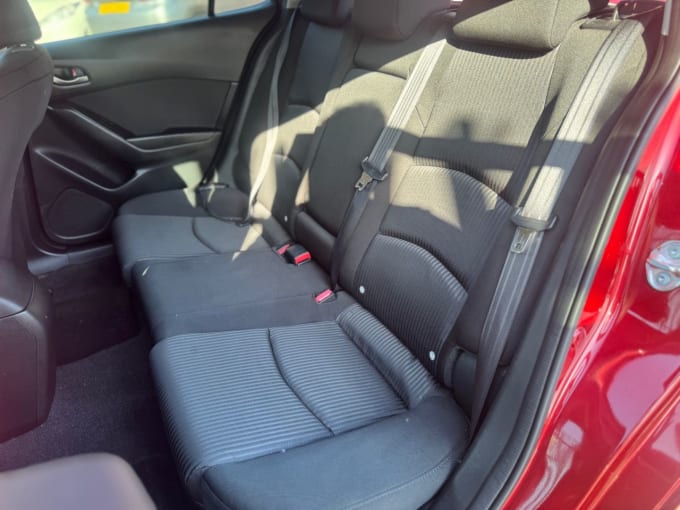 2025 Mazda Mazda3