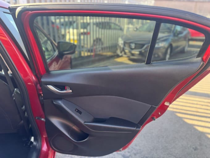 2025 Mazda Mazda3