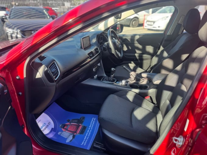 2025 Mazda Mazda3