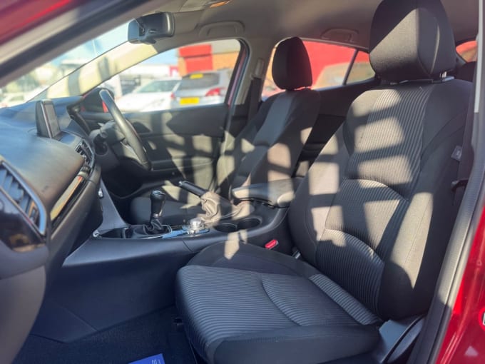 2025 Mazda Mazda3