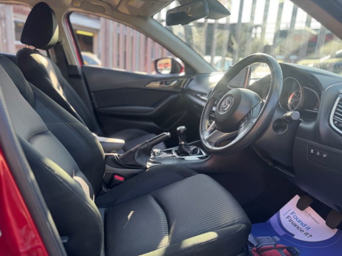 2025 Mazda Mazda3