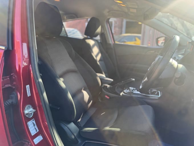 2025 Mazda Mazda3