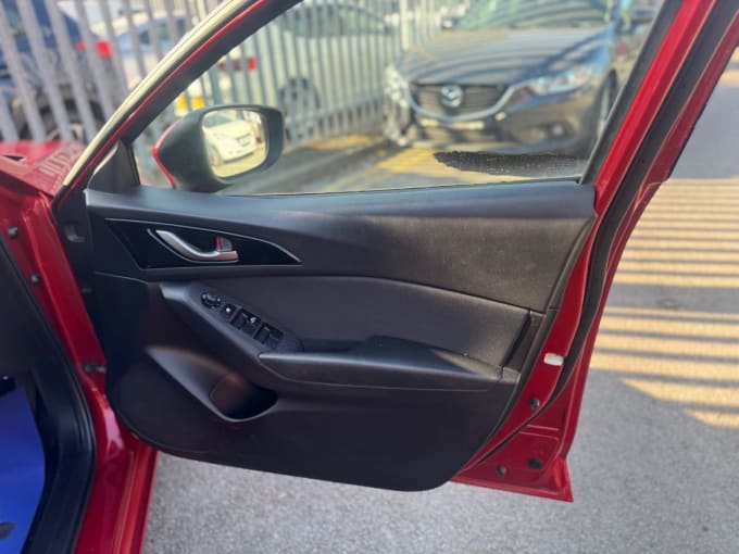 2025 Mazda Mazda3
