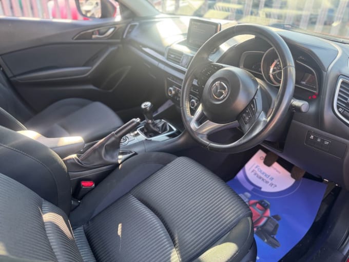 2025 Mazda Mazda3