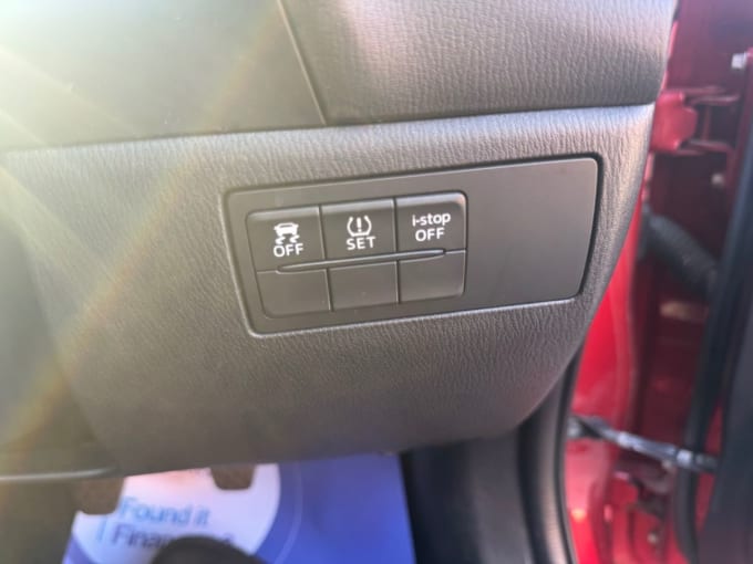 2025 Mazda Mazda3