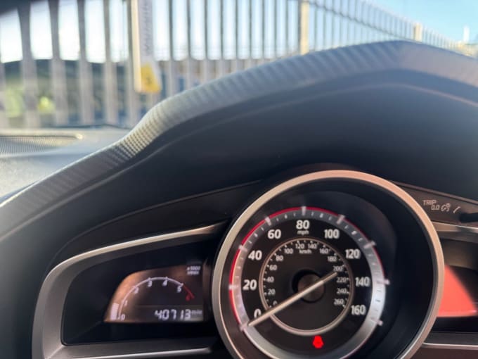 2025 Mazda Mazda3
