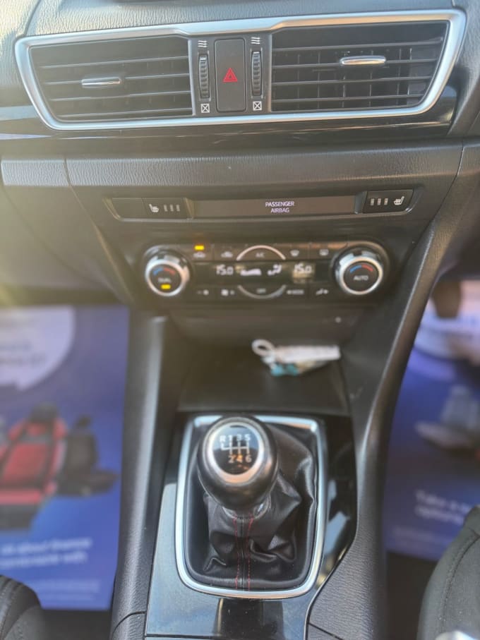 2025 Mazda Mazda3