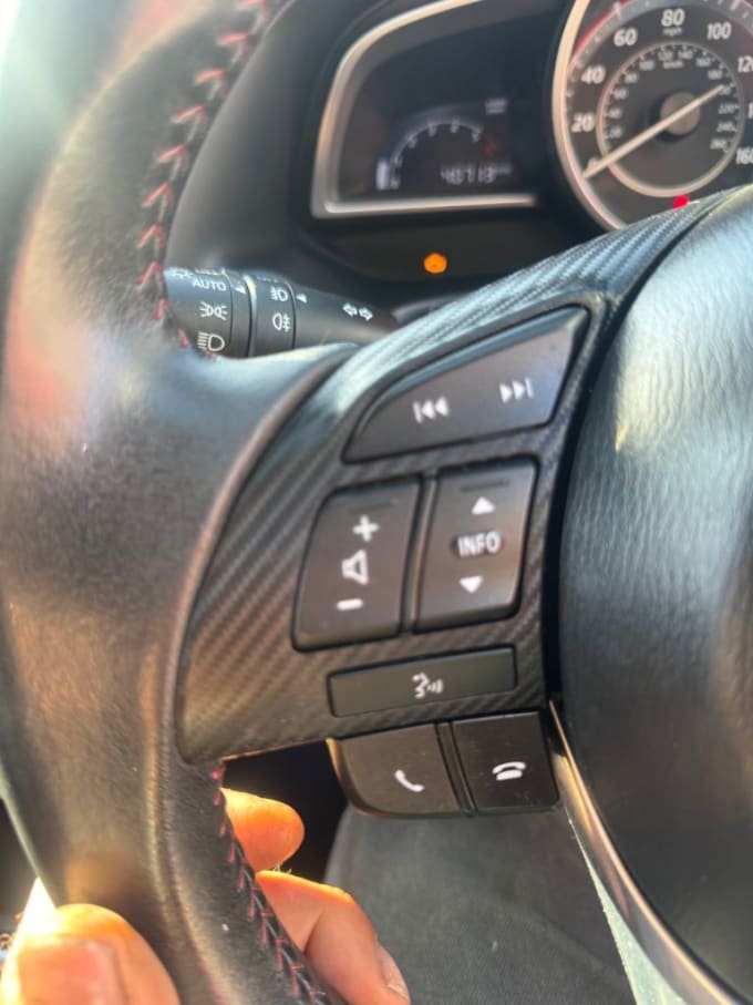 2025 Mazda Mazda3