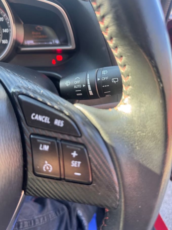 2025 Mazda Mazda3