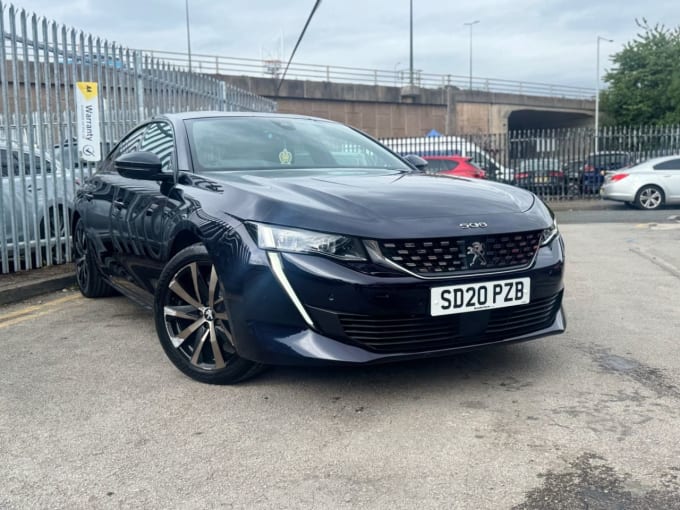 2025 Peugeot 508