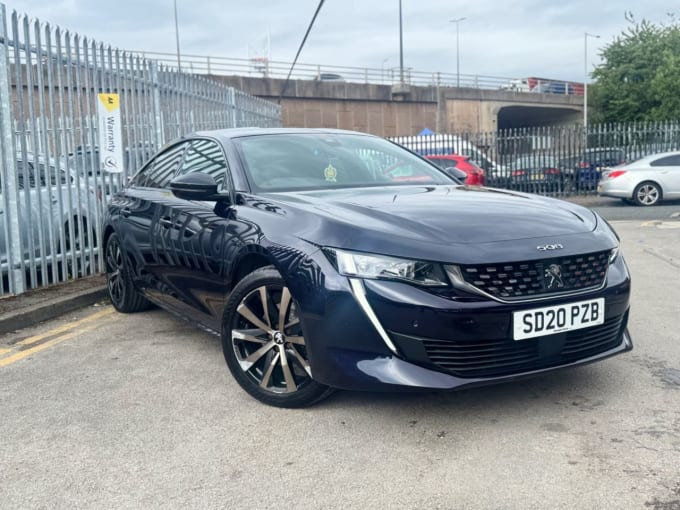2025 Peugeot 508