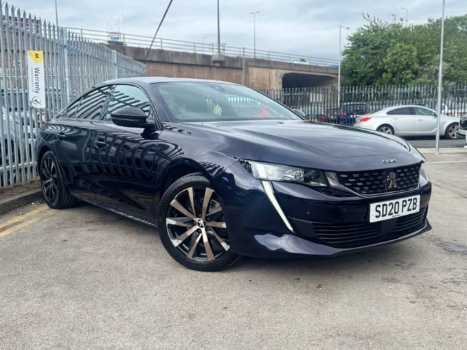 2025 Peugeot 508