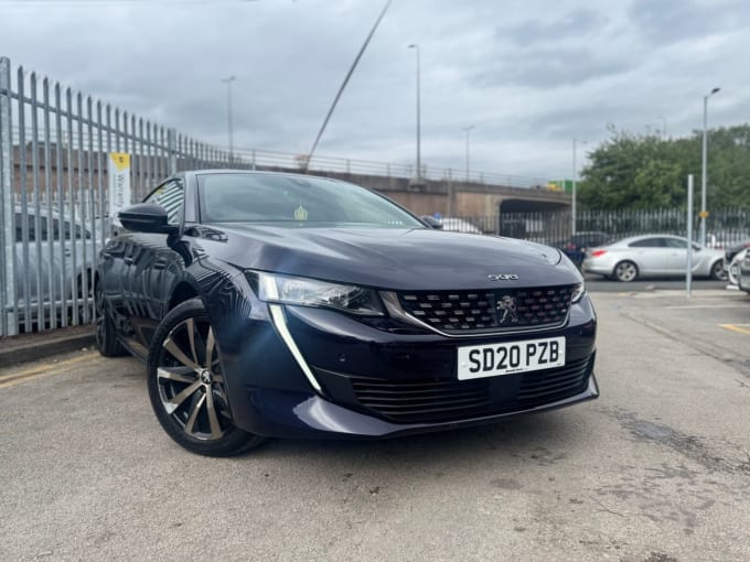 2025 Peugeot 508