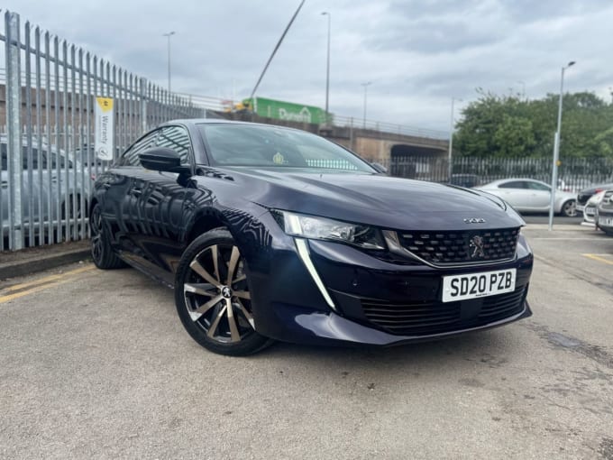 2025 Peugeot 508