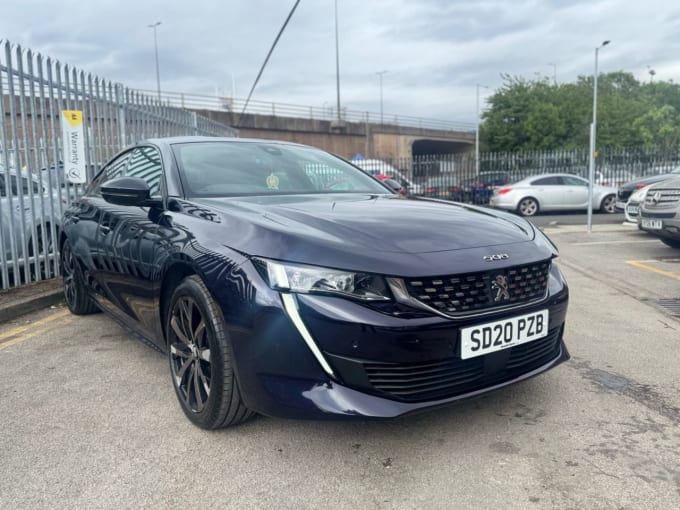 2025 Peugeot 508