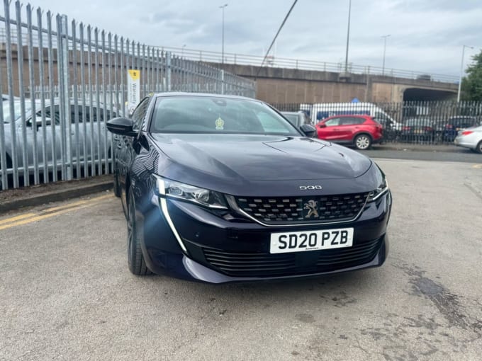 2025 Peugeot 508
