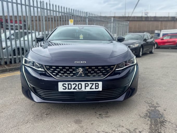 2025 Peugeot 508