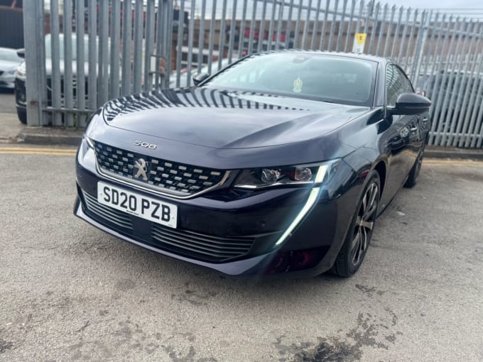 2025 Peugeot 508