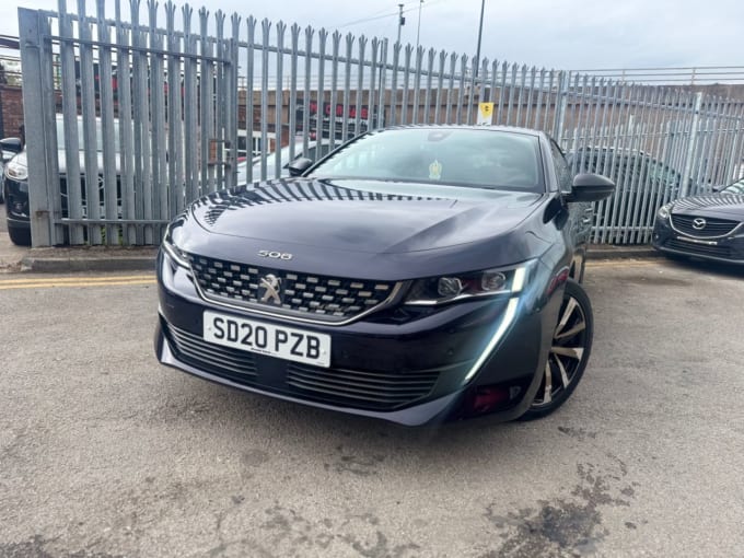 2025 Peugeot 508