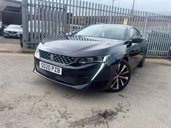 2025 Peugeot 508