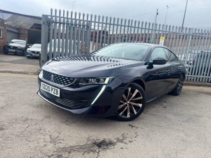 2025 Peugeot 508