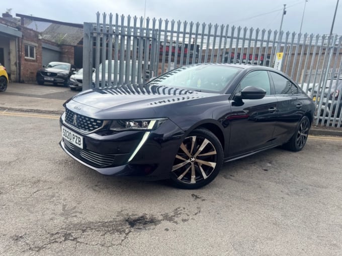 2025 Peugeot 508