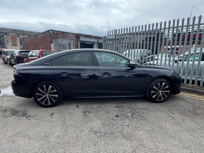 2025 Peugeot 508