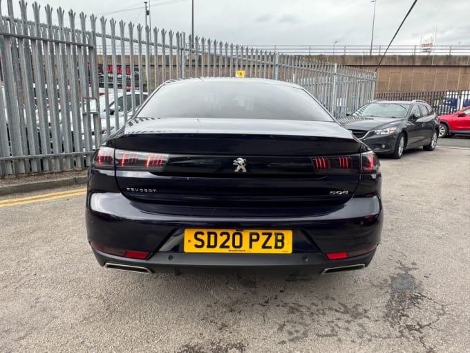 2025 Peugeot 508