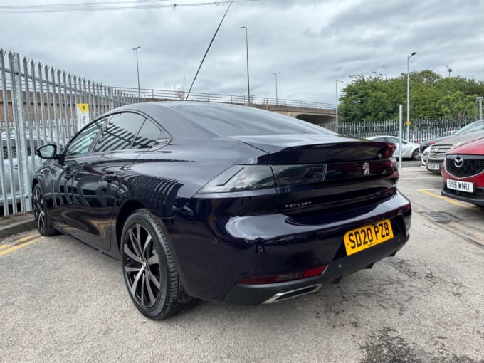 2025 Peugeot 508