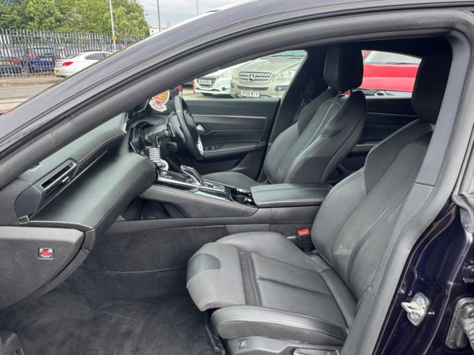 2025 Peugeot 508