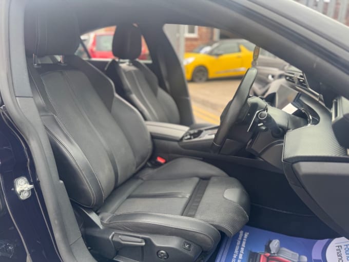 2025 Peugeot 508