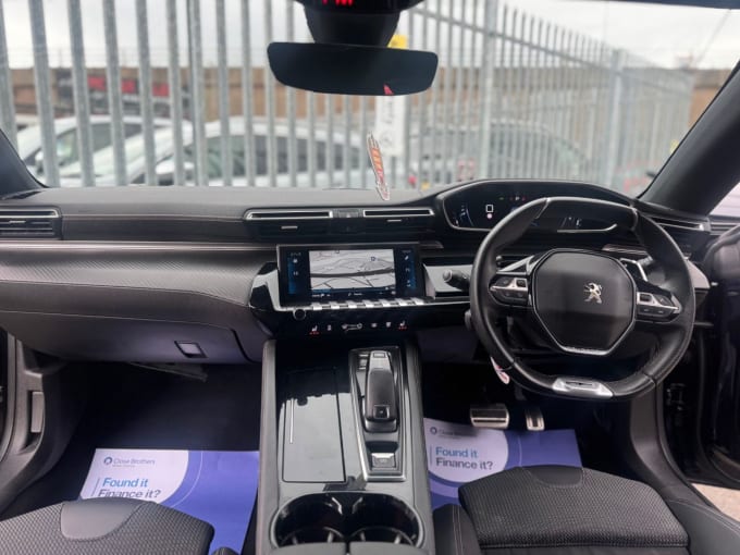 2025 Peugeot 508