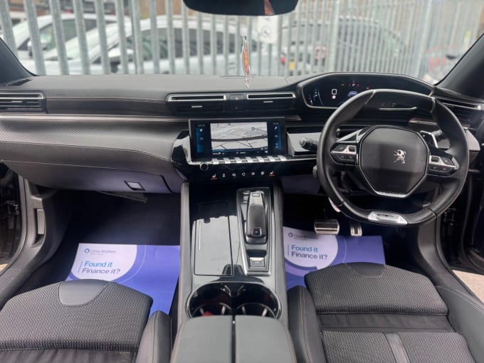 2025 Peugeot 508