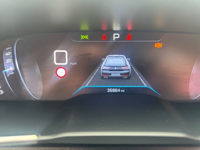2025 Peugeot 508