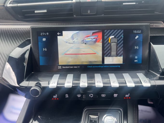 2025 Peugeot 508