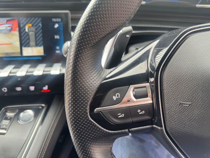 2025 Peugeot 508