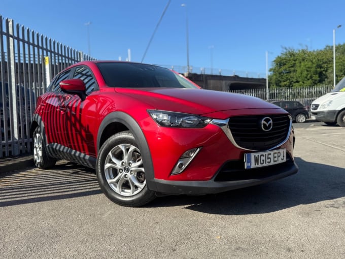 2015 Mazda Cx-3