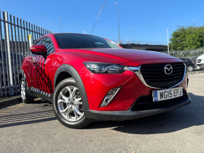 2015 Mazda Cx-3